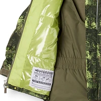 Habit de Neige Imprimé Buga II 4-7ans