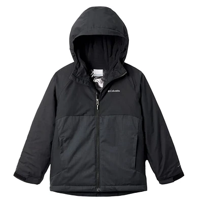 Manteau Alpine Action III 8-18ans