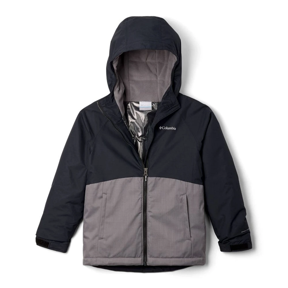 Manteau Alpine Action III 8-18ans