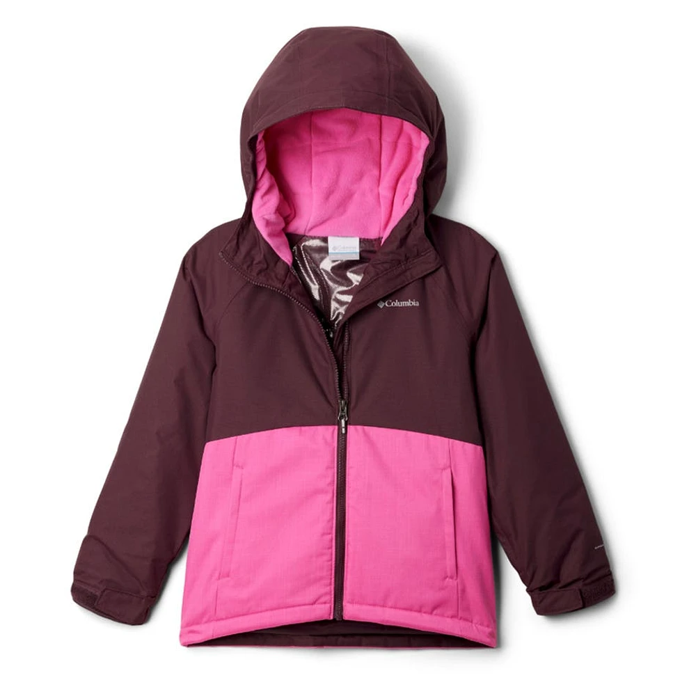 Manteau Alpine Action II 8-18ans