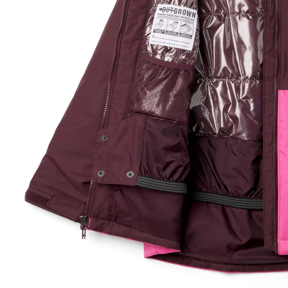 Manteau Alpine Action II 8-18ans