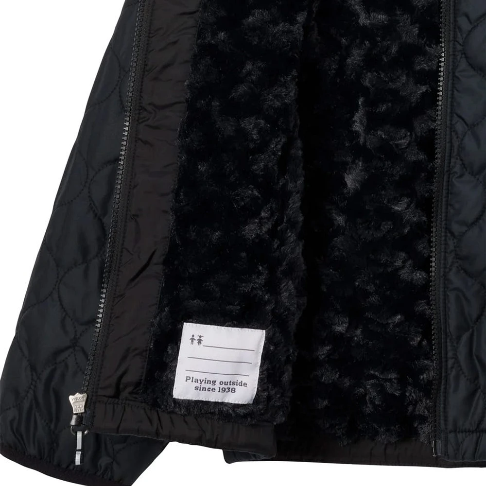 Manteau Bella Plush II 4-18ans