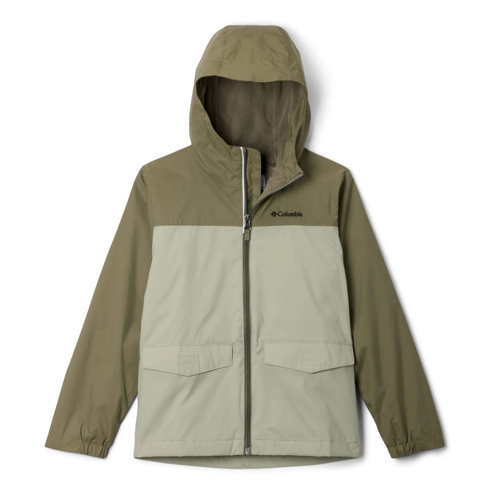 Rain-Zilla II Jacket 4-16y