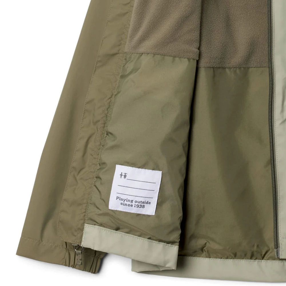 Rain-Zilla II Jacket 4-16y