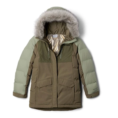 Manteau Marquam Peak Fusion™ III 8-18ans