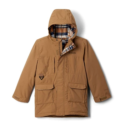 Manteau MT Adventure 8-18ans