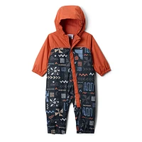 Critter Jitters Rain Suit 3-24m