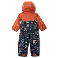 Critter Jitters Rain Suit 3-24m