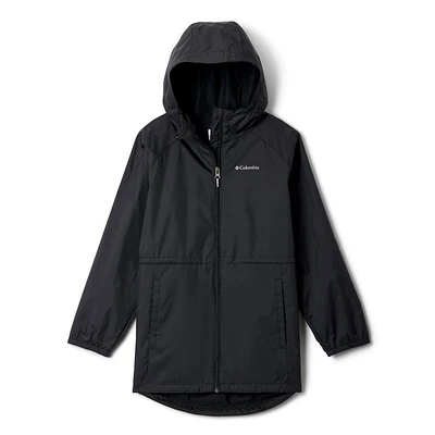 Manteau Mi-Saison Long Switchback 4-16ans