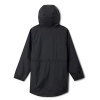 Switchback Long Jacket 4-16y