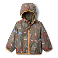 Manteau Mi-Saison Mini Pixel Grabber 2-4T