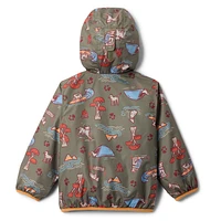 Manteau Mi-Saison Mini Pixel Grabber 2-4T