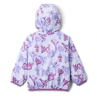 Mini Pixel Grabber Jacket 2-4T