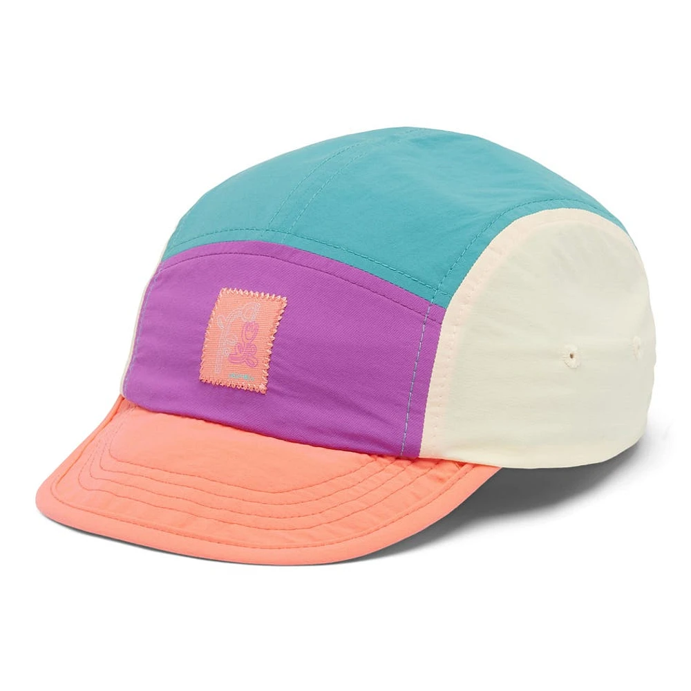 Camp CHarlie 5 Panel Cap 7-16y