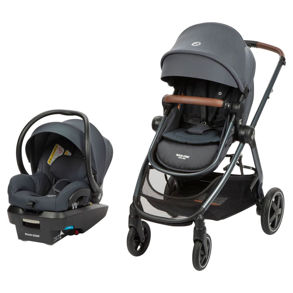 Zelia Max Travel System - Northem Grey