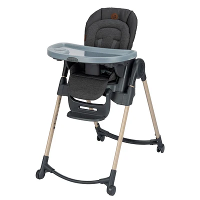 Minla 6-in-1  High Chair - Beyond Graphite