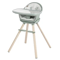 Moa 8-in-1 High Chair - Classic Green