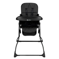 Highchair Lily Tinted Graphite