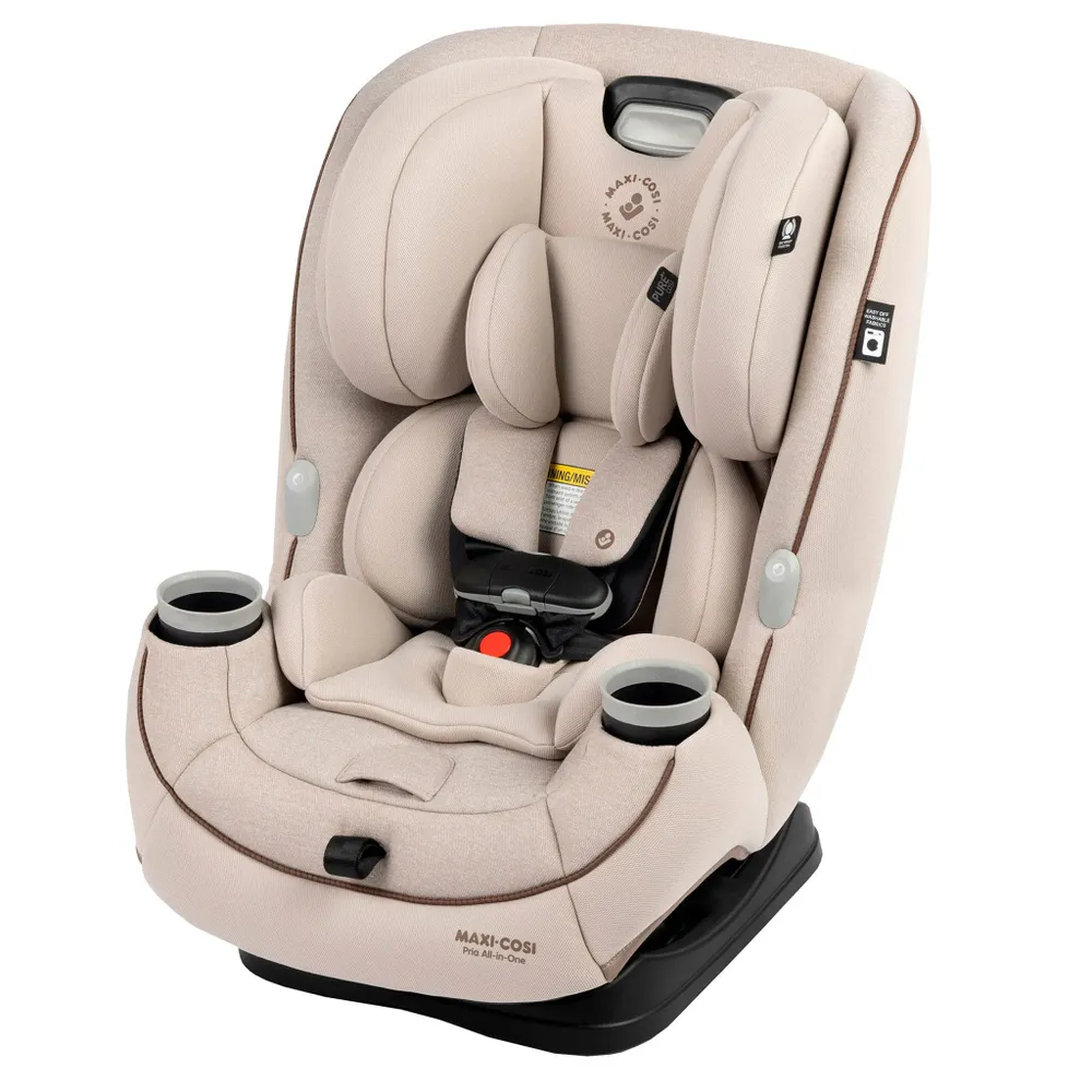 Pria All-in-One Car Seat 4-100lb