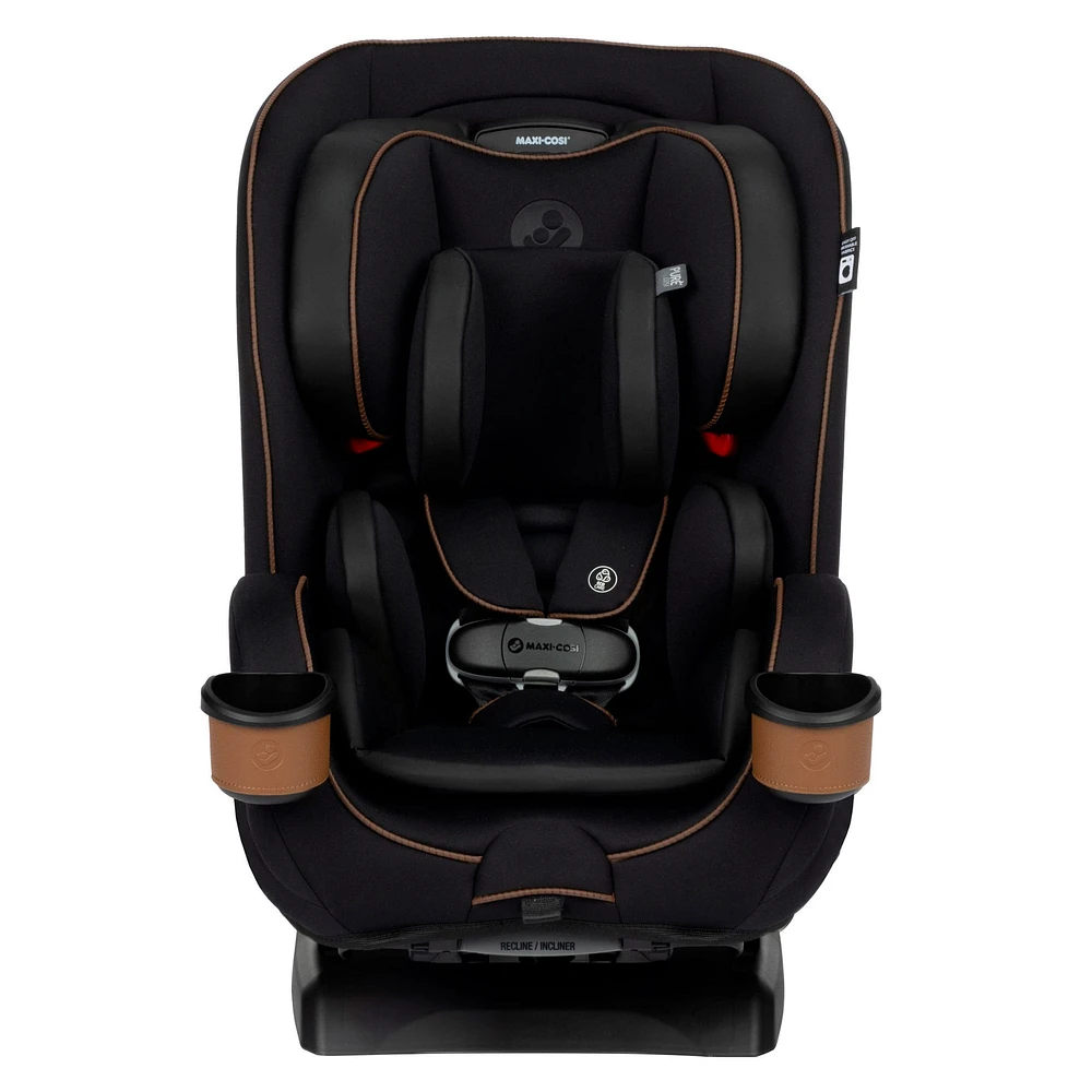 Kani 4-in-1 Car Seat - Designer Black