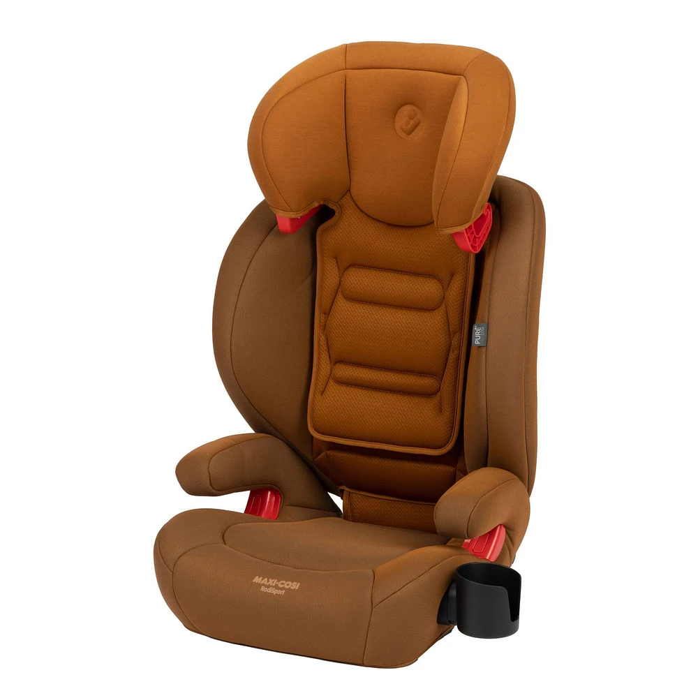RodiSport Car Seat - Authentic Cognac