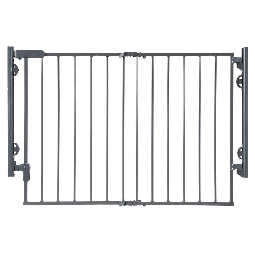 Ready To Install Gate - Gray