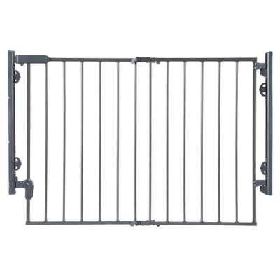 Ready To Install Gate - Gray