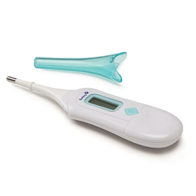 Thermomètre pour Bébé 3en1 - Artic Bleu