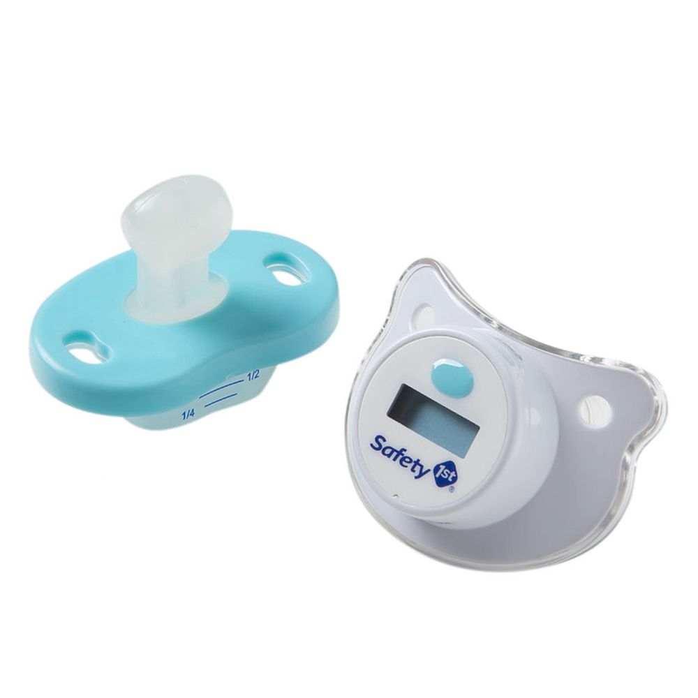 Digital Pacifier Thermometer