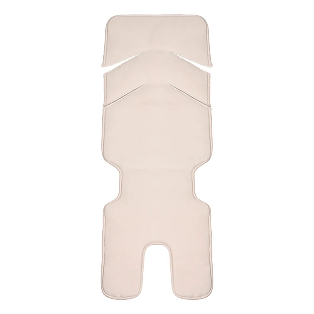 Insulated Backing For Baby Car Seat