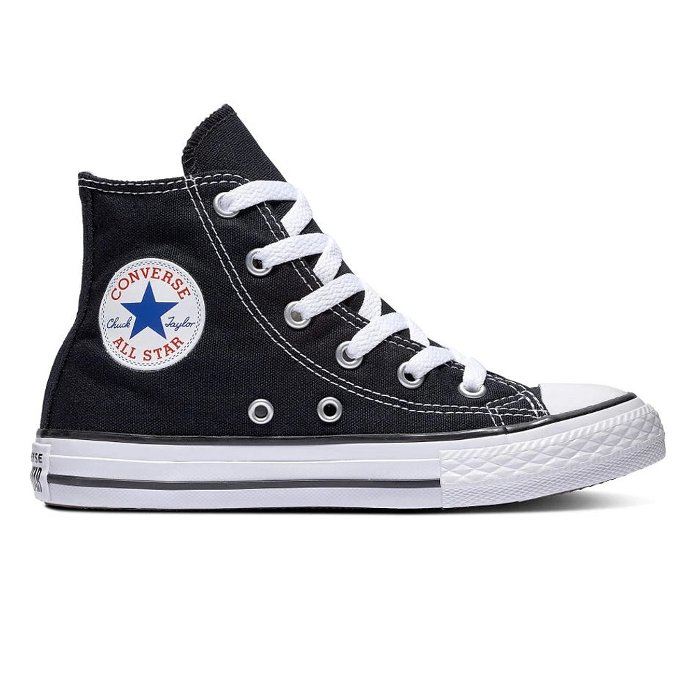 Chuck Taylor All Star Hi Sizes