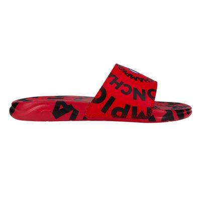 Mega Slide Swirl Sandal Sizes