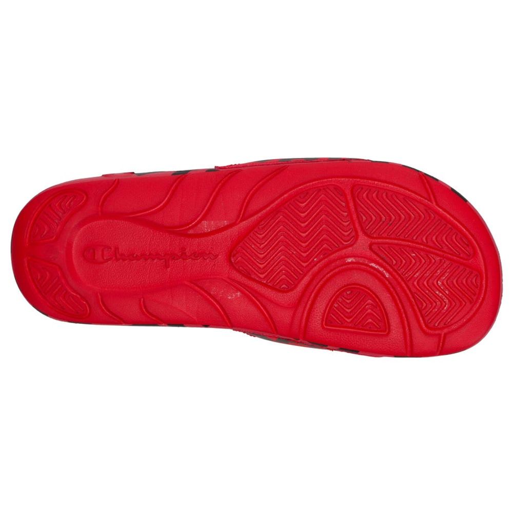 Mega Slide Swirl Sandal Sizes