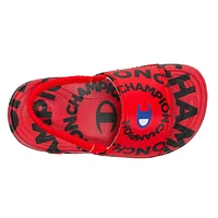 Mega Slide Swirl Sandal Sizes
