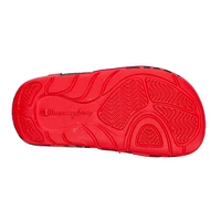 Mega Slide Swirl Sandal Sizes