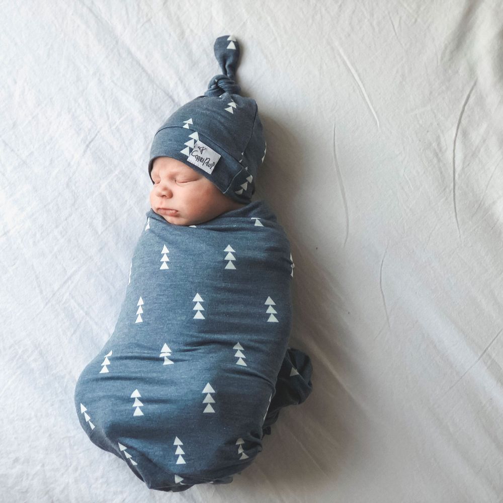 Swaddle Blanket - North
