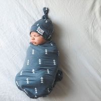 Swaddle Blanket - North
