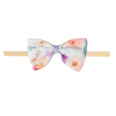 Ribbon Nylon Bow