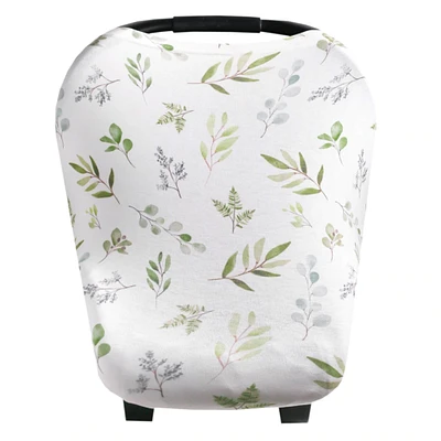 Housse 5-en-1 Multi-Usage et Foulard d'Allaitement