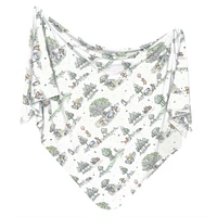 Winnie Swaddle Blanket- Hundred Acre Wood