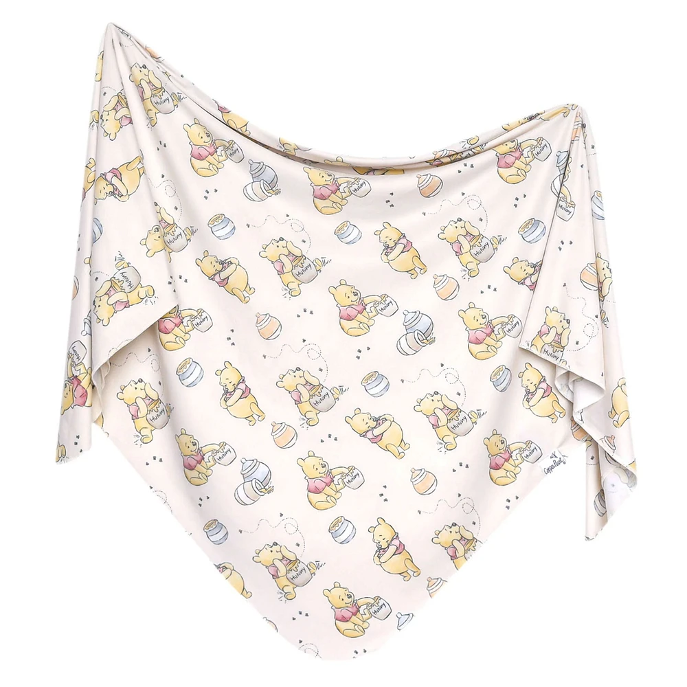Couverture Winnie et Miel