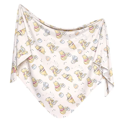 Couverture Winnie et Miel