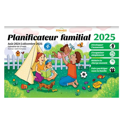 Planificateur Familial 2025