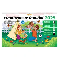 Planificateur Familial 2025