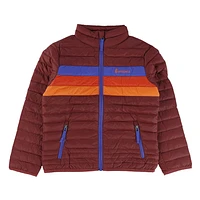 Fuego Down Mid-season Jacket 5-18y