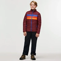 Fuego Down Mid-season Jacket 5-18y