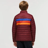 Fuego Down Mid-season Jacket 5-18y