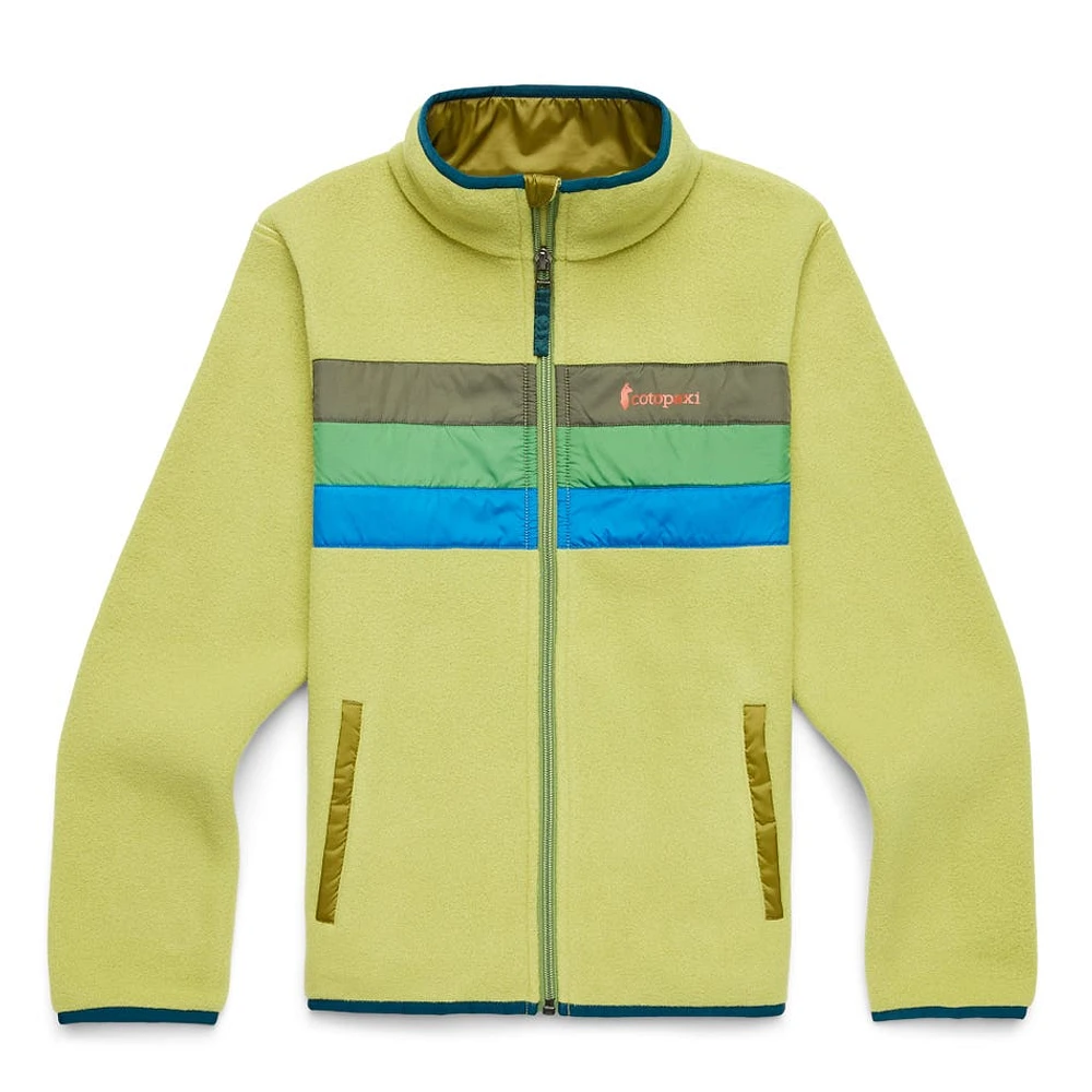 Polar Zip Teca 5-18ans