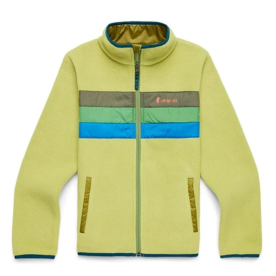 Polar Zip Teca 5-18ans