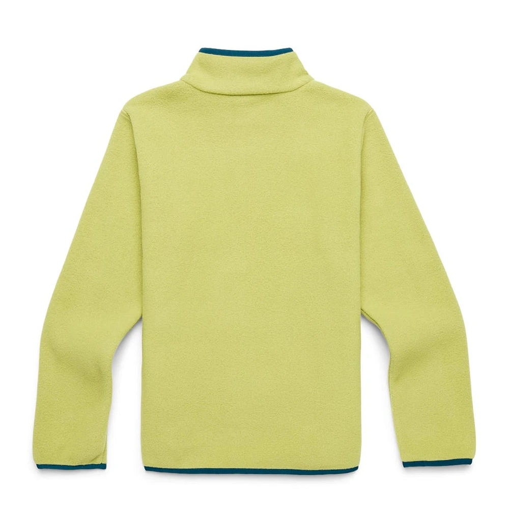 Polar Zip Teca 5-18ans